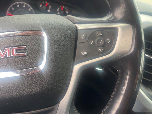 used 2018 GMC Acadia car, priced at $11,992