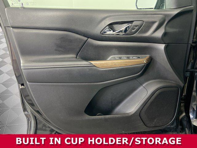 used 2018 GMC Acadia car, priced at $11,606