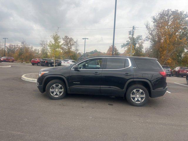 used 2018 GMC Acadia car, priced at $11,992