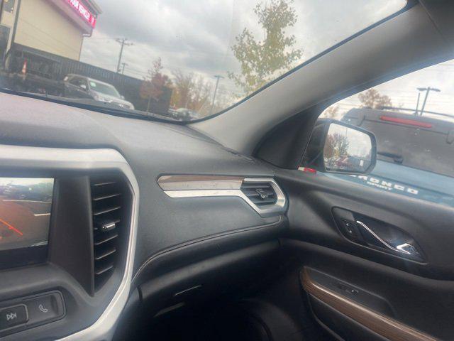 used 2018 GMC Acadia car, priced at $11,992