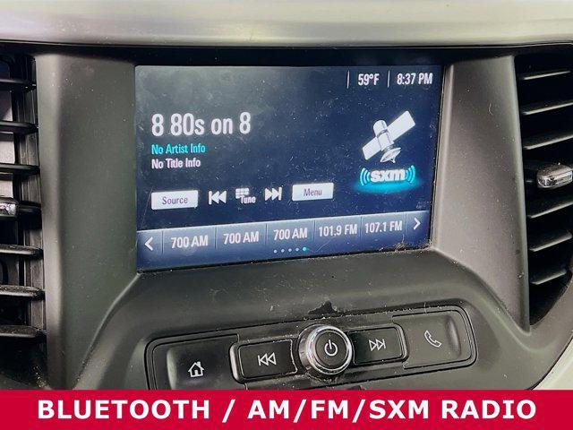 used 2018 GMC Acadia car, priced at $11,606