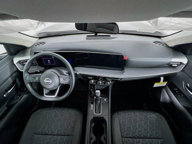 new 2025 Nissan Kicks car, priced at $25,517