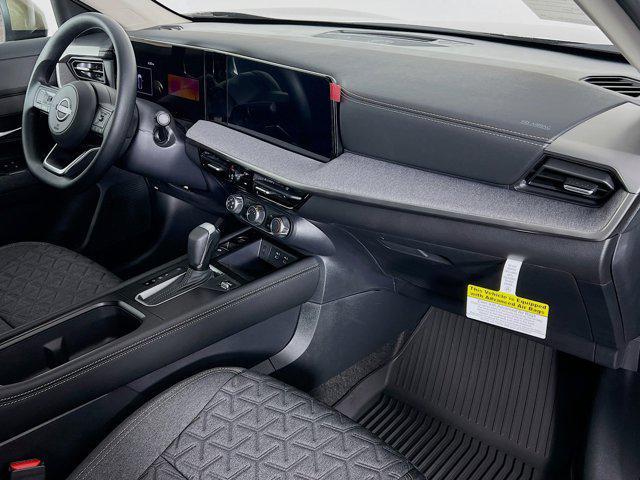 new 2025 Nissan Kicks car, priced at $25,517