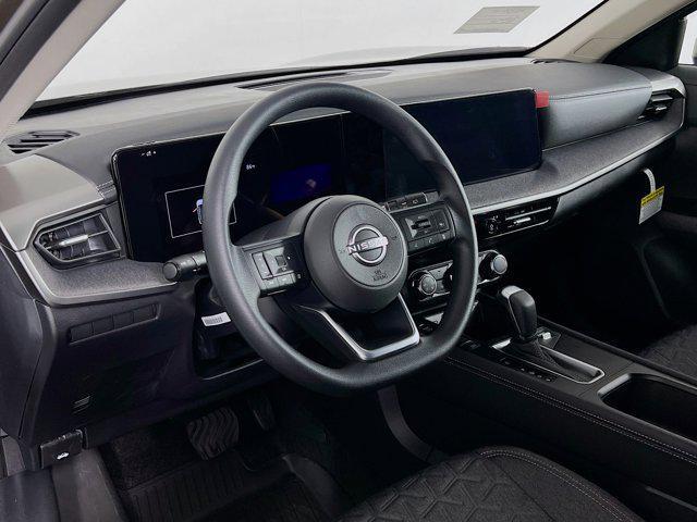 new 2025 Nissan Kicks car, priced at $25,517