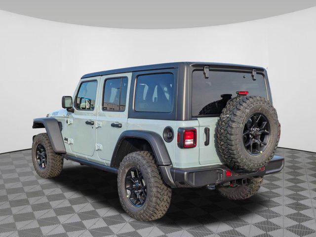 new 2024 Jeep Wrangler car, priced at $45,726