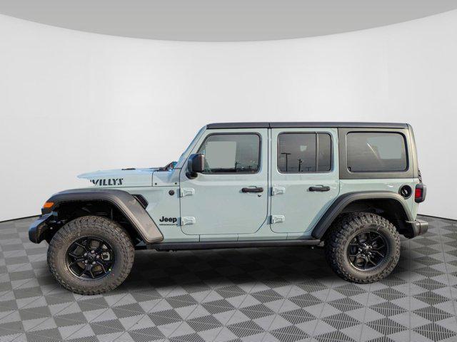 new 2024 Jeep Wrangler car, priced at $45,726