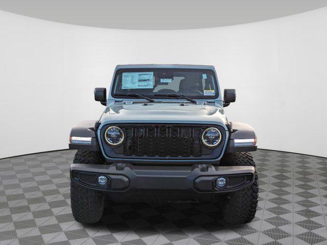 new 2024 Jeep Wrangler car, priced at $45,726