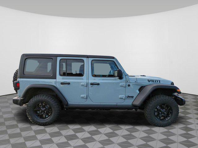 new 2024 Jeep Wrangler car, priced at $45,726