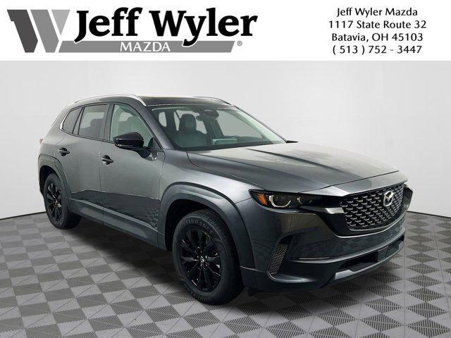 used 2025 Mazda CX-50 car, priced at $31,930