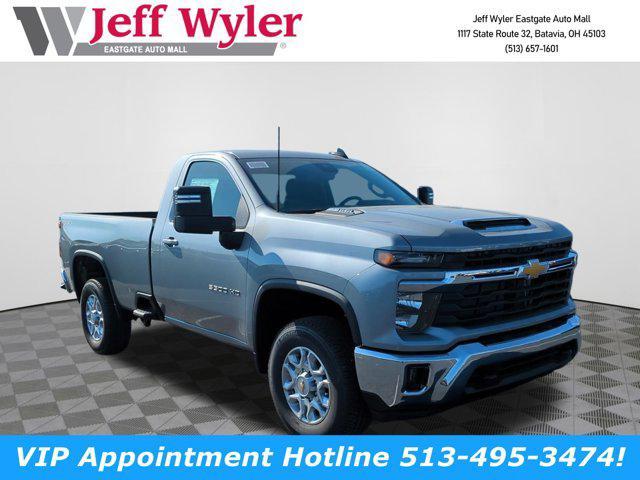 new 2025 Chevrolet Silverado 3500 car, priced at $55,999