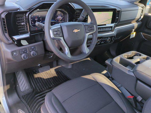 new 2025 Chevrolet Silverado 3500 car, priced at $55,999