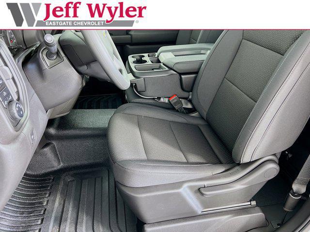 new 2025 Chevrolet Silverado 1500 car, priced at $38,439