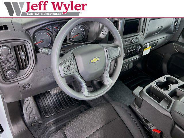 new 2025 Chevrolet Silverado 1500 car, priced at $38,439
