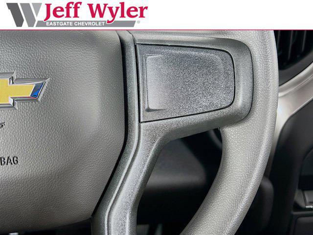 new 2025 Chevrolet Silverado 1500 car, priced at $38,439