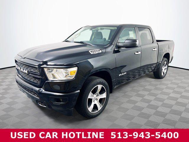 used 2020 Ram 1500 car, priced at $29,080