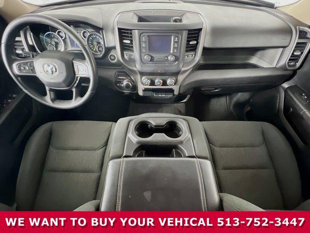 used 2020 Ram 1500 car, priced at $29,080