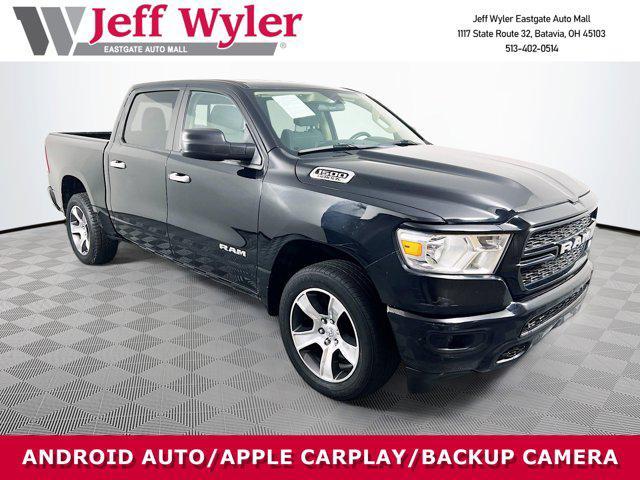 used 2020 Ram 1500 car, priced at $29,080
