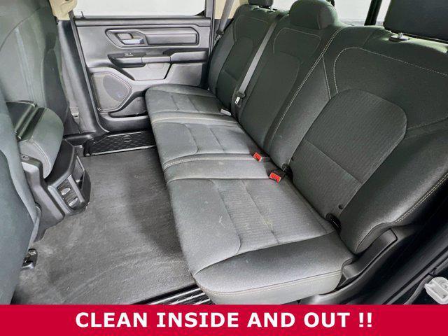 used 2020 Ram 1500 car, priced at $29,080