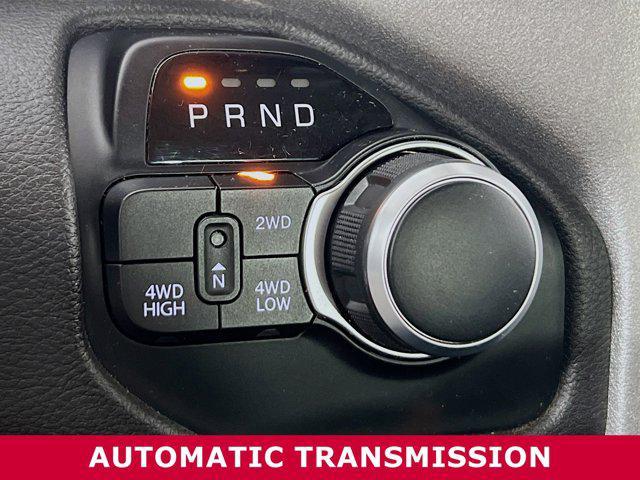 used 2020 Ram 1500 car, priced at $29,080