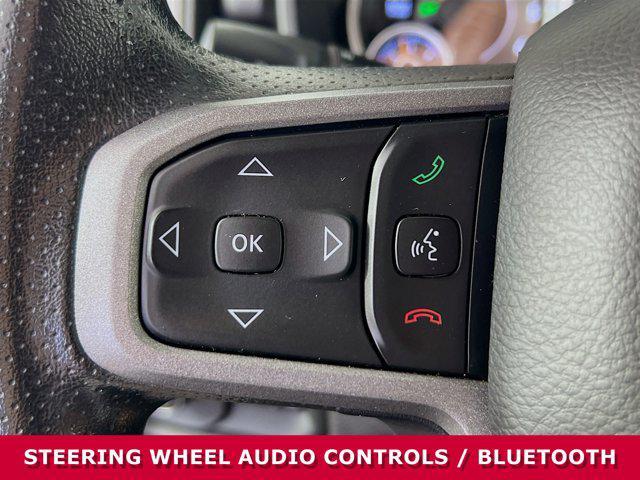 used 2020 Ram 1500 car, priced at $29,080