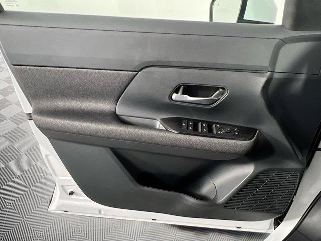 new 2025 Nissan Kicks car, priced at $25,355