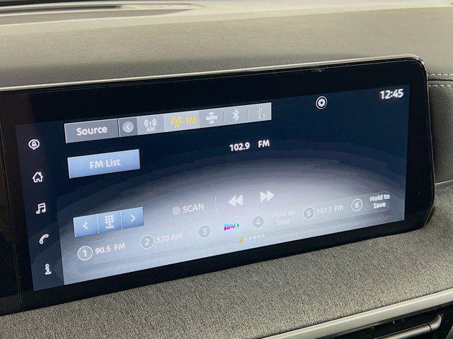new 2025 Nissan Kicks car, priced at $25,355