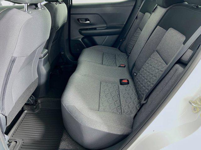 new 2025 Nissan Kicks car, priced at $25,355