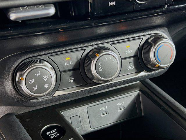new 2025 Nissan Kicks car, priced at $25,355