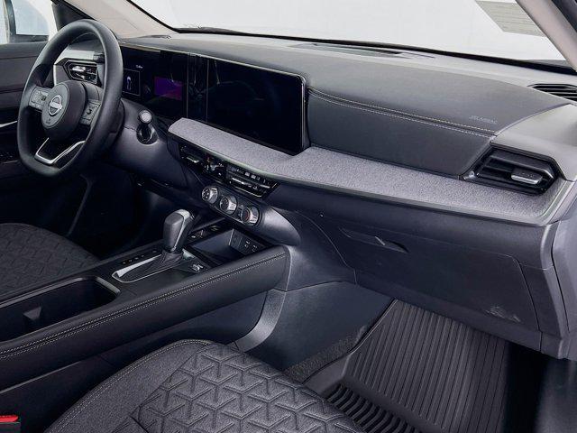 new 2025 Nissan Kicks car, priced at $25,355