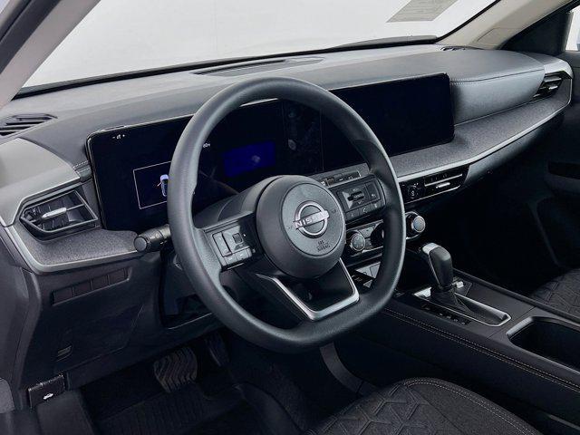new 2025 Nissan Kicks car, priced at $25,355