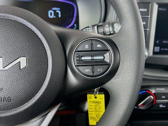 new 2025 Kia Soul car, priced at $20,957