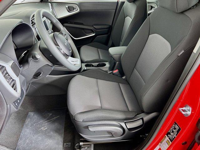 new 2025 Kia Soul car, priced at $20,957