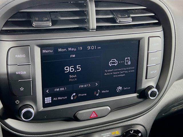new 2025 Kia Soul car, priced at $20,957