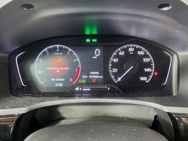 used 2024 Honda Civic car, priced at $26,879