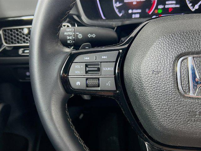 used 2024 Honda Civic car, priced at $26,879