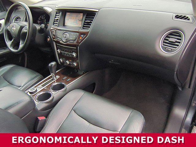 used 2014 Nissan Pathfinder car, priced at $8,798