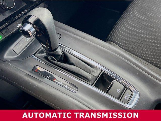 used 2022 Honda HR-V car, priced at $23,950