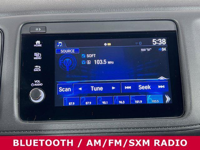 used 2022 Honda HR-V car, priced at $23,950