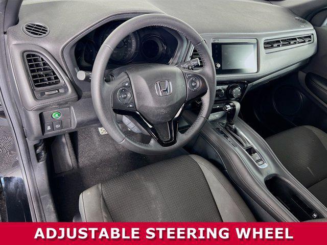 used 2022 Honda HR-V car, priced at $23,950