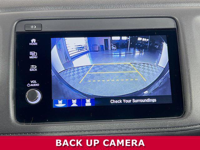 used 2022 Honda HR-V car, priced at $23,950