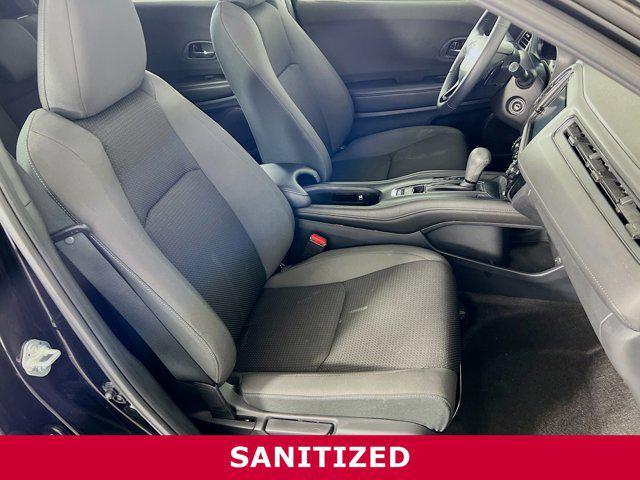 used 2022 Honda HR-V car, priced at $23,950