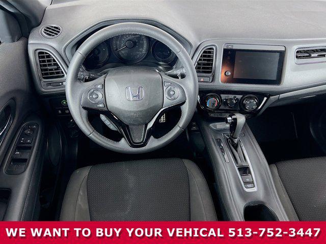 used 2022 Honda HR-V car, priced at $23,950