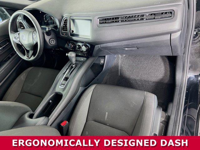 used 2022 Honda HR-V car, priced at $23,950