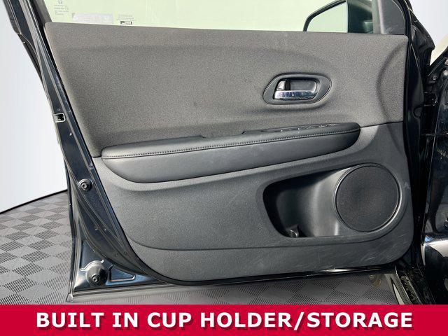 used 2022 Honda HR-V car, priced at $23,950