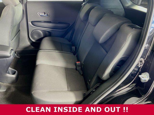 used 2022 Honda HR-V car, priced at $23,950
