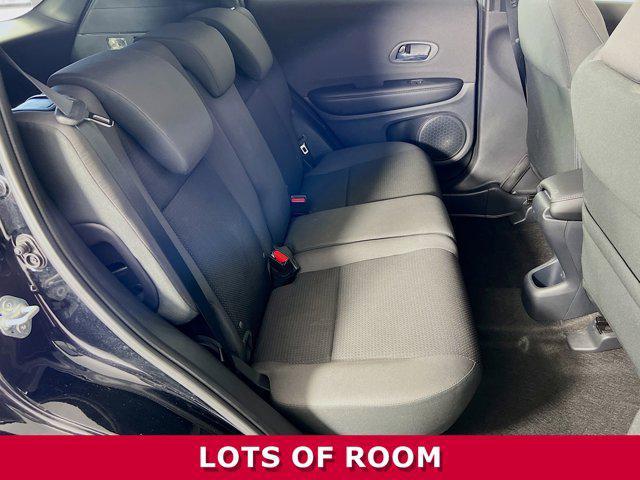 used 2022 Honda HR-V car, priced at $23,950