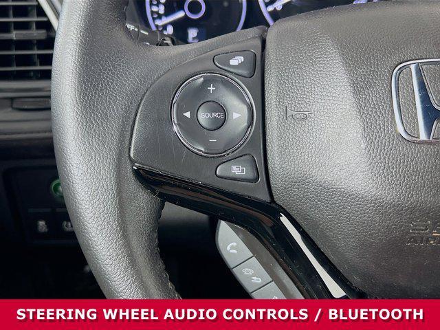 used 2022 Honda HR-V car, priced at $23,950