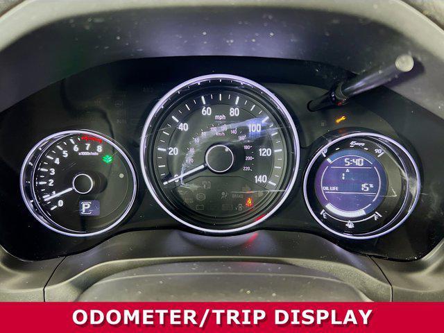 used 2022 Honda HR-V car, priced at $23,950
