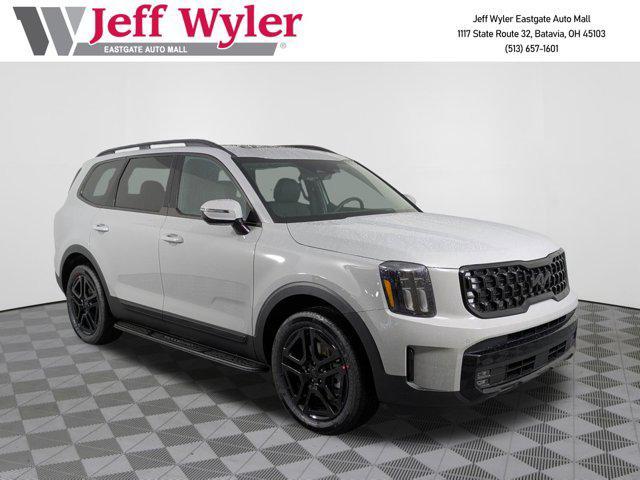 new 2025 Kia Telluride car, priced at $54,488