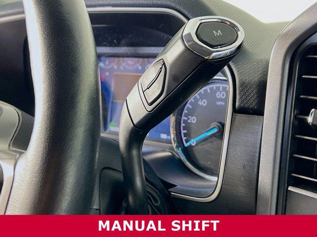 used 2022 Ford F-150 car, priced at $29,997